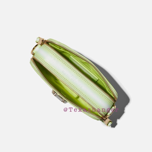 NWT Marc Jacobs Snapshot Bag Fluoro Starlight Multi - Picture 3 of 16